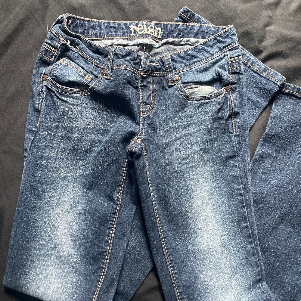 Flare jeans